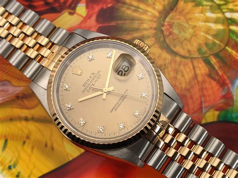 18k gold rolex oyster perpetual datejust price|rolex datejust 18kt gold watch.